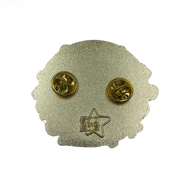 Chinese Cartoon IP Collaboration Pin – A Playful Fusion of Culture and Creativity