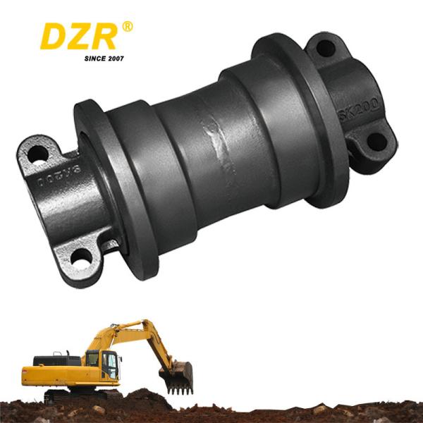 SK200 Long Lifespan Customizable Construction Machinery Parts Track Roller