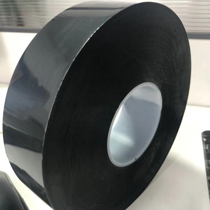 TESA 75630 0.3MM Black Color Acrylic Impact Foam Double-sided Tape