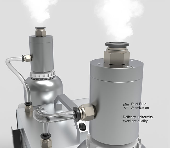 SA12 1L 2.5L 5L Scent Air Machine HVAC Large Area Scent Machine