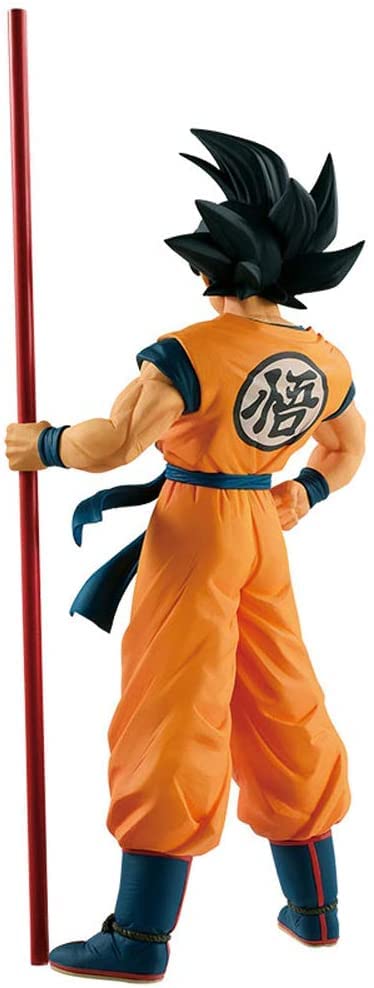 Super Goku Vegeta God Saiyan Action Figure Anime Dragon Model PVC Collection Ornament Kids Toys Gift 30cm