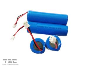Quality Panasonic Rechargeable 3.7V 18650 Lithium Ion Battery For Outdoor LED Light wholesale