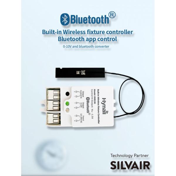 HNB136 SILVAIR App Control Motion Sensor Converter Built In Bluetooth