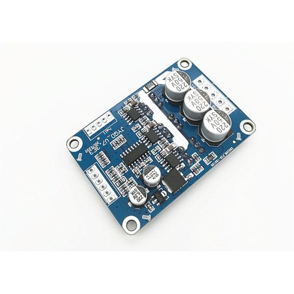 JYQD - V7.3E3 3 Phase Brushless DC Motor Driver 15A Current PWM Speed Control