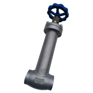 Quality Low Temperature Cryogenic Globe Valve With Wheel Handle wholesale