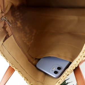 straw summer bags for women