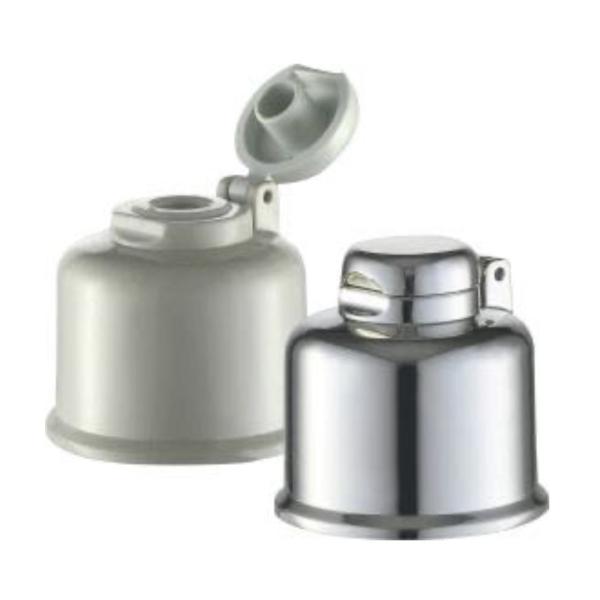 18/410 20/410 Cream Pump with Round Cover Custom Order Acceptance and Customized Color