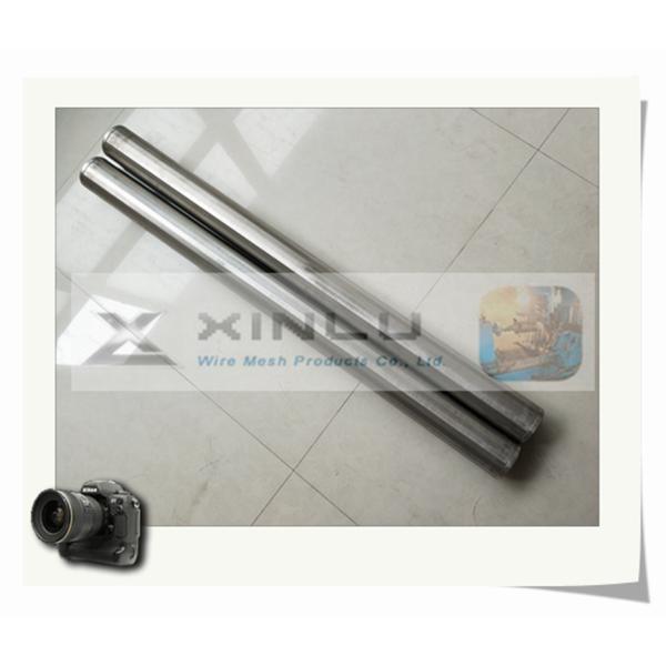 Easy Installation Carbon Steel Welded Pipe Anti Pressure Pump Filter Water Well Pipe