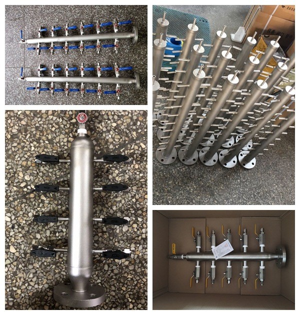 Air Manifolds