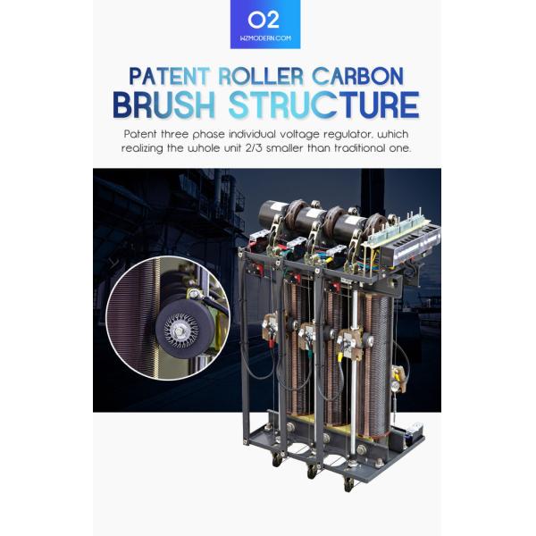 Single Phase And Three Phase 10-5000kva AC Automatic Voltage Stabilizer