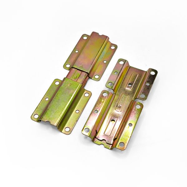 Hardware for Living Room Furniture Sofa Hardware Buckle Connector Sofa Bed Hinge