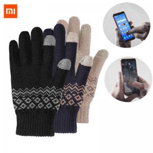 Quality Touch Screen Gloves Conductive Yarns Anti Static wholesale