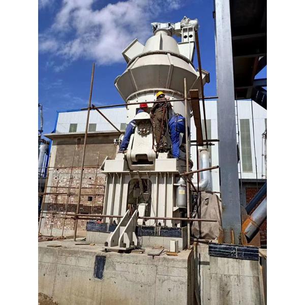 Large Output VRM Vertical Roller Mill Coal Mill In Cement Plant 90t/H