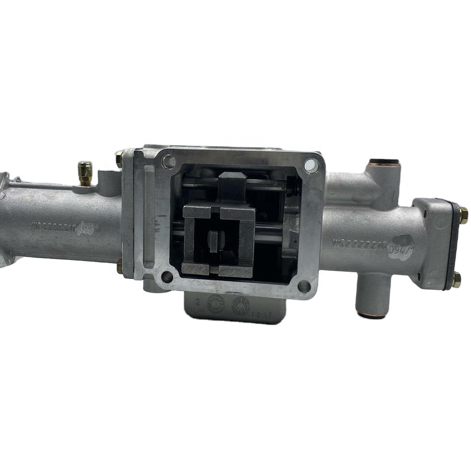 Small Cover Assembly for HOWO HW25712 Heavy Duty Truck Spare Parts Excellent Craftsmanship