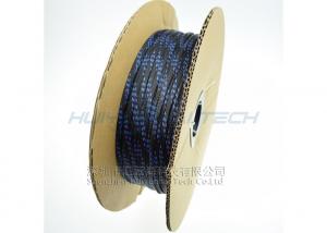 China Multi Color Durable Abrasion Resistant Sleeving With Hot Knife Cutting on sale