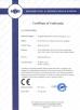 Yihe Technology (Shenzhen) Co.,ltd Certifications