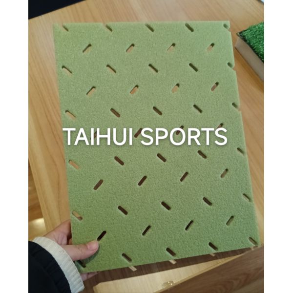Shock Pad PE Foam for Soccer/Rugby/Hockey Field/FIFA System