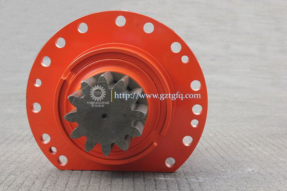 ZAXIS470-3G Excavator Swing Gearbox ZX470-3 9180778 9180779