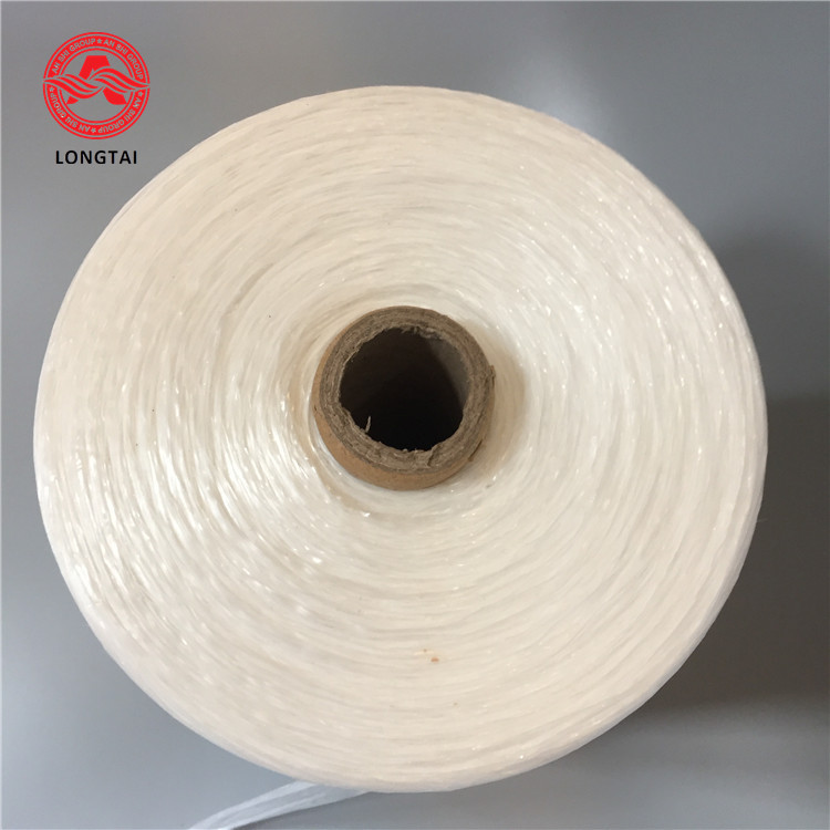 Best Quality Low Density Fire Resistant Halogen Free PP Filling Yarn