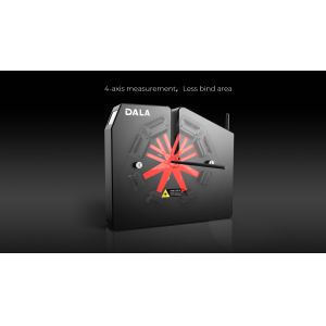 4 Axis Laser Depth Micrometer Diameter Measurement High Accuracy