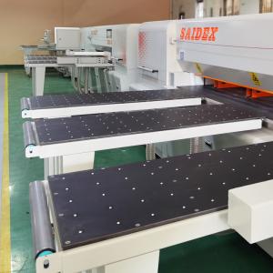Quality Multiscene Industrial Beam Saw , 60m/Min Automatic Cutting Beam Machine wholesale