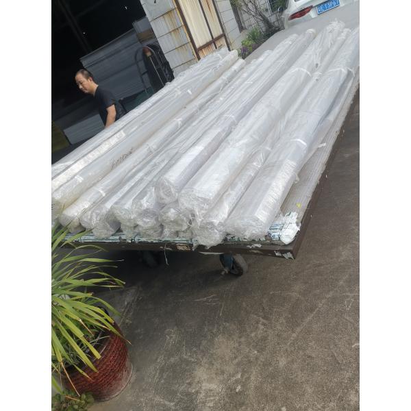 Extrusion Impact Resistance Polycarbonate Snap Cap Clip Transparent