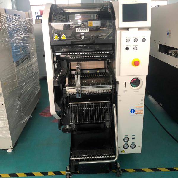 SMT Placement Machine Chip Mounter NPM-D3A Pick And Place Machine