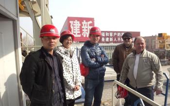 Zhengzhou Jianxin Machinery Manufacture Co., Ltd.