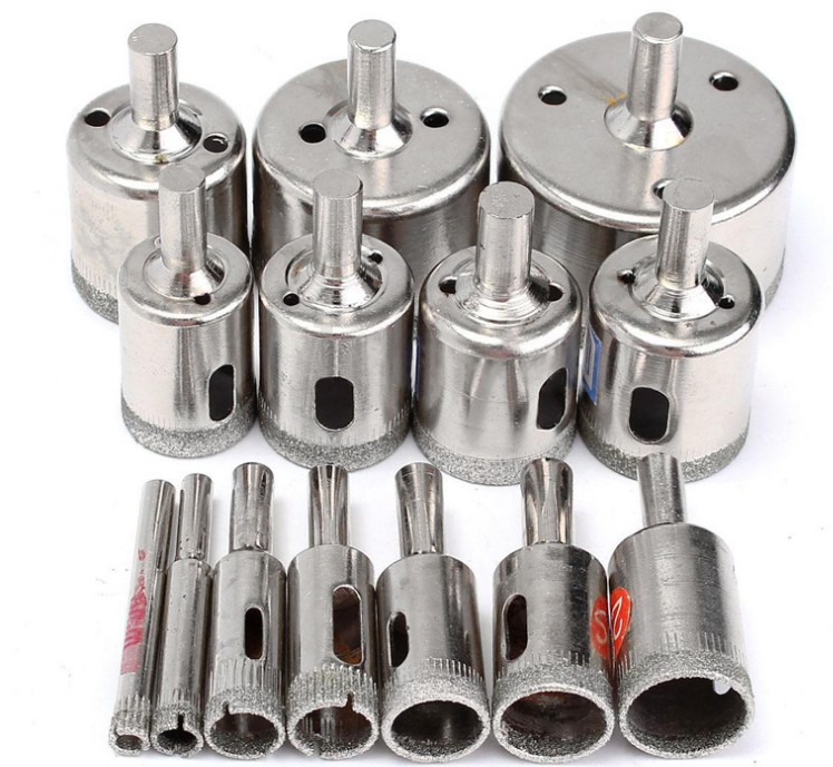 Ceramic and marble hole openerr