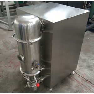 Quality Laboratory 700mm Dia Fluid Bed Granulator wholesale