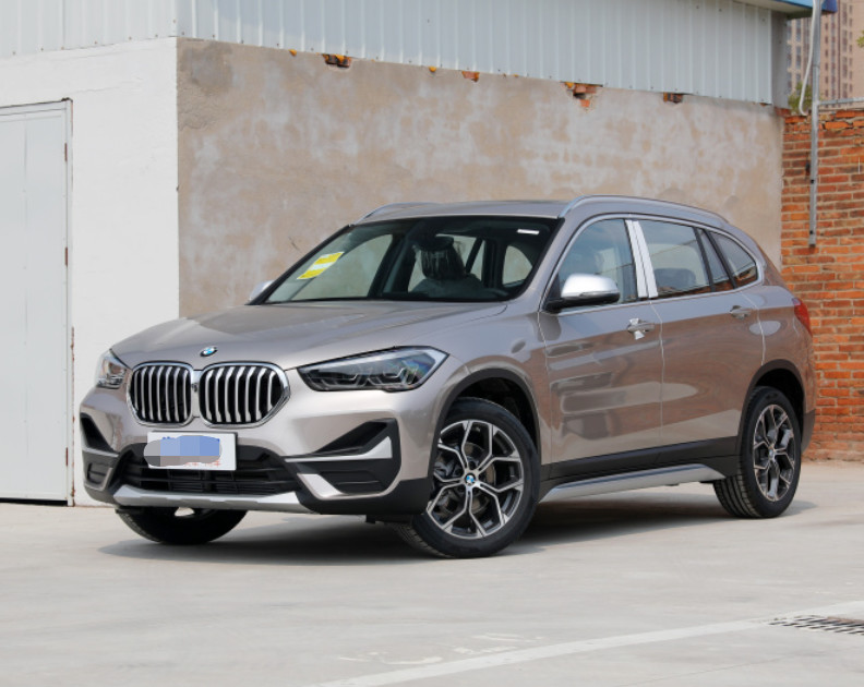 BMW X1 2022 sDrive 25Li lingxian version 5 Door 5 seats SUV Gasoline Used Car