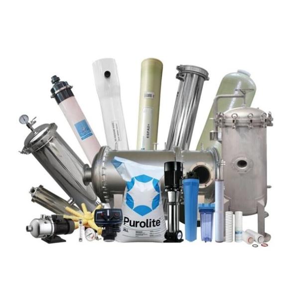 500 Liters Per Hour Water Ro System 400gpd Reverse Osmosis Water Treatment Plant