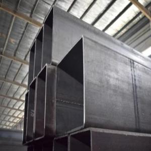 China Polished Galvanized Rectangular Steel Tube 304 Q235 20mm*20mm*2mm For Metallurgy on sale