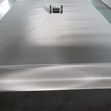 304 Stainless Steel Woven Wire Mesh Plain Weave Customized Length Corrosion Resisting