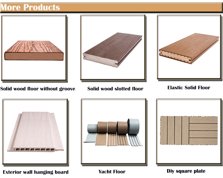 Customized Grey PVC/WPC Door Frame and Window Frame Profiles for After-sale Service