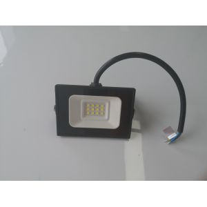 Quality 25000H 850lm IP65 LED Flood Light Tempered Glass Driveway wholesale