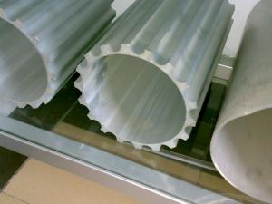 China Deep Processing 5.8m Aluminium Extrusion Section on sale