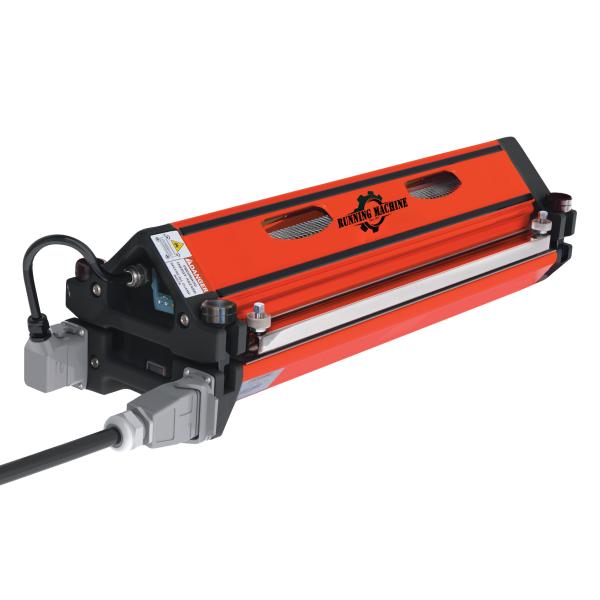 Fast Air Cooling 600mm Joint PVC Belt Vulcanizing Machine Vulcanizer Lightweight