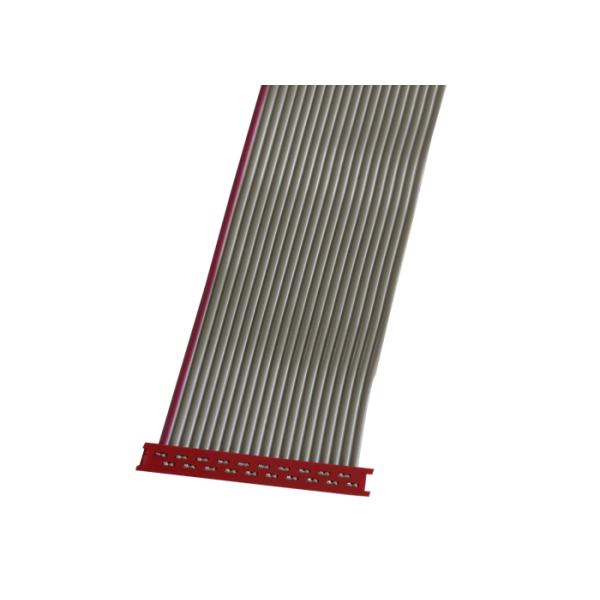 Waterproof 16 Pins 1.27mm Flat Flex Ribbon Cable