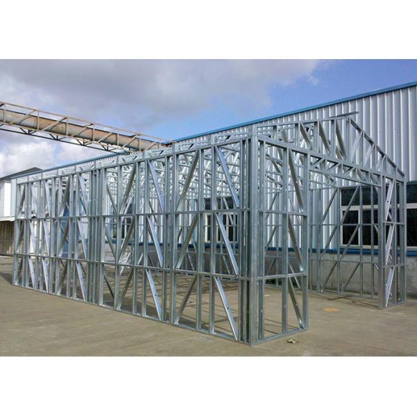 ustralia Light Weight Light Steel Frame Homes , Quick Assemble Emergency Shelter