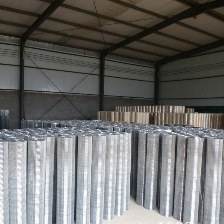 2x2 Galvanized Square Wire Mesh Acid And Alkali Resistant Sieving Filter Metal