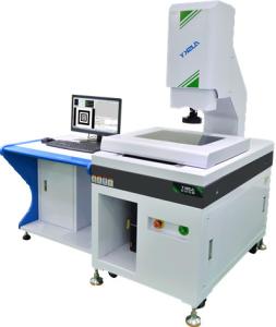 Quality 720X480mm Platfom Tri Axial Visual Measurement Machine wholesale