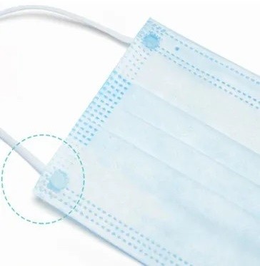 11kw Non Woven Disposable Face Mask Maker Machine
