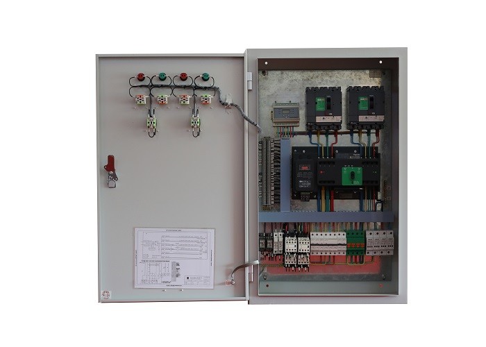 Quality Stainless Steel Electrical Power Distribution Box Waterproof Outdoor Use wholesale