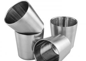 China Shatterproof Stainless Steel Utensil 175ml 260ml Stainless Tumbler Cups on sale