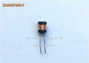 Quality Low DC Resistance Through Hole Inductor 19R153C 15uH Fully Tinned Leads wholesale