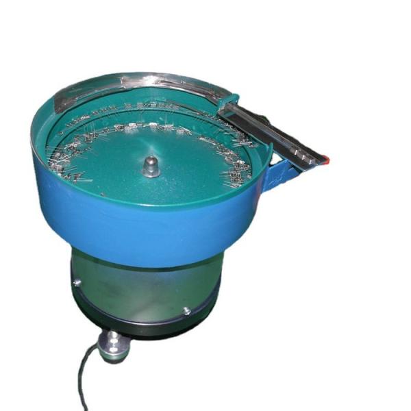Customized Crystal Oscillator Components Vibration Feeder, Electronic Components Viration Bowl