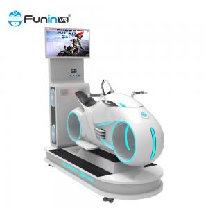 China VR motor racing speed game simulator VR headset directly control with new games play in VR game park on sale
