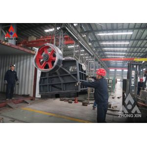 Large Capacity Jaw Crusher For Rock Crushing, Mining,Quarry