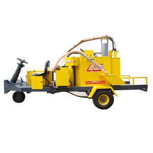 Quality Crack Sealant Equipment Pavement Maintenance Sealcoating Road Crack Sealing Machine wholesale